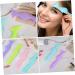 Didiseaon 2pcs Heated Lash Curler Eyeshadow Lengthening Mascara Eyeliner Stencils Auxiliary Third Gear - Buy Online on GoSupps.com