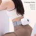 Keenso Rechargeable Massage Belt with Remote Control - 10 Strengths 5 Modes for Slimming & Muscle Relaxation - International Shipping Available - Buy Online on GoSupps.com