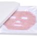 Ideayard Rose Quartz Face Mask - 100% All Natural Jade Mask for Puffiness and Dark Circles - Buy Online on GoSupps.com