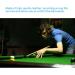 KECHIO 13mm Pool Billiard Cue Tips - Blue Snooker Cue Tips - Buy Online on GoSupps.com