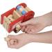 Goki 55927 Fire Brigade Red Fire Engine - International Shipping - Quality Wooden Toy for Kids - Buy Online on GoSupps.com