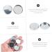 30 pi ces Pans Maquillage Vides Ronds M tal pour Palette Fards Paupi res et Blush Accessoire Cosm tique pour DIY Maquillage Yeux et Joues - Buy Online on GoSupps.com