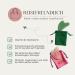 Ari Anwa Skincare Gua Sha Stein Liftingool | High-Quality Jade Massage Tool with Velvet Bag & Face Yoga eBook | Enhance Your Skincare Routine - Buy Online on GoSupps.com