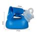 Mobile Toilet Potty Pee Urine Bottle Leakproof Urinal Unisex Portable 3 in 1 Urine for Car Travel - Buy Online on GoSupps.com