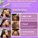 Invisible Bonding Glue 1.3oz - Waterproof Light Hold Wig Glue for Poly & Lace Hairpieces Toupees & Hair Replacement Systems - Extra Moisture Control 38ml - Buy Online on GoSupps.com
