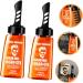 FOMIYES 2pcs Men's Hair Wax Comb Men Hair Spray Hair Gel for Men 2 in 1 Hair Lasting Man Hair Accessories - Buy Online on GoSupps.com