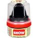 SHOW Neutral Instant Shine Shoe Polish Cream with Sponge - 50ml - Leather Nourishment - Unisex Shoe Care - Buy Online on GoSupps.com