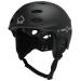ProTec Ace Wake Helmet (Matte Black, Small)