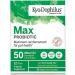 Kyolic Kyo-Dophilus Probiotic 50 Billion CFU | 30 Vegetarian Capsules - Buy Online on GoSupps.com