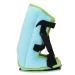 gernie Bedsore Heel Protector Foot Drop Brace Supports for Varus Foot Protective Cover Pressure Sore Pads Green Orthopedic Foot Support Protective Hood Orthopaedic Protector Cover #611