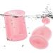 Mousse de savon bouteille moussante | Bouteille de pompe moussante - Maison de fabrication de bulles m nagers de la taille de voyage pour le lavage du bain pour le visage Nettoyage Rose - Buy Online on GoSupps.com