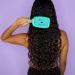 Curl Keeper Flexy Brush - Turquoise | Detangle & Clump Curls - Buy Online on GoSupps.com