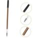 CRILSTYLEO Eyebrow Pencil Women Brow Pencil Eyebrow Shaper Pencil Brow Pencil for Women Makeup Brow Pencil Portable Brow Pencil Wood Brow Pencil Eye Brow Pencil Wooden Brow Pencil - Buy Online on GoSupps.com