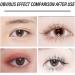 Diamond Glitter Mascara Topper Waterproof Long Lasting Curling Shiny Diamond Eyelash for Women Concert Makeup Thickening Lengthening (2pcs) - Buy Online on GoSupps.com