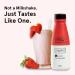 Soylent Plant Based Meal Replacement Shake Strawberry Contains 20g Complete Vegan Protein Ready-to-Drink 414 ml 12 Pack Strawberry 414 ml (Pack of 12) - Buy Online on GoSupps.com
