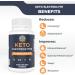 Keto Electrolyte Supplement 180 Capsules | Hydration Support with Magnesium, Potassium, Sodium & Calcium | Electrolyte Pills for Ketogenic Diet - Buy Online on GoSupps.com