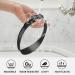 2 Pieces of Silicone Hair Bands Hair Tools Hair Cutting Aids Hair Contour Template Neckline Shaving Template Adjustable Hair Cutting Bands - Buy Online on GoSupps.com