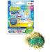 Inkee Popz 24er Set | Colorful Crackling Bath Salt for Kids - 24x 15g Bags with Almond Oil & Popcorn Aroma - Buy Online on GoSupps.com