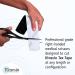 Kinesio Pro Scissors with Holster - Right-Handed Bandage Scissors for Kinesio Tape - Perfect for Therapy & Sports - Buy Online on GoSupps.com