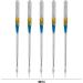 SINGER Ball Point Sewing Machine Needles Size 90/14 - Pack of 5 - Buy Online on GoSupps.com