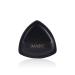 Air Cushion Puff Soft Concealer Makeup Elastic Marshmallow Cosmetic Foundation Powder Puff Triangle Sponge Black