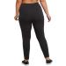 Just My Size Plus-Size Stretch Jersey Full Length Leggings in Black - Size 2X - Buy Online on GoSupps.com