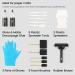 Arteza Decoupage Glue Craft Kit: Gloss & Matte Finish 8-oz Bottles - Art Supplies for Paper Crafting, Scrapbooking, and Decorating - Buy Online on GoSupps.com