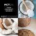 Keto Science Ketogenic MCT Oil Dietary Supplement | 100% Coconut Oil for Sustained Natural Energy | Promotes Fat Burn & Weight Loss | Unflavoured | 15 Fl Oz - Buy Online on GoSupps.com