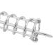 Mooring Spring 270mm/10.63in - 304 Stainless Steel Boat Docking Snubber Springs | Durable Yacht Mooring Solution - Buy Online on GoSupps.com