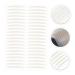 Balacoo Eye Makeup Tools 20 Sheets Double Eyelid Sticker Glue- Self Tape Invisible Eye Stickers Tool Breathable - Buy Online on GoSupps.com