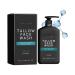 Men's Daily Facial Cleanser - Deep Clean Refresh Tighten Pores Moisturize & Whiten Skin Acne Control & Oil Removal(3PCS) 1 Count (Pack of 1)