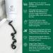 Terra & Co. Brilliant Black Toothpaste - Mint Flavor, 4 oz | Natural Whitening & Fresh Breath - Buy Online on GoSupps.com