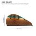 Hello Autumn SamLng Coral Velvet Dry Hair Cap | Ideal for Home Travel Pool Parties & More - Fast International Shipping - Buy Online on GoSupps.com
