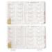 20 Pairs Natural False Eyelashes Manga Lower Lashes Look Like Extension Lashes for Daily Use Makeup Party Wedding Ceremony