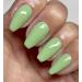 Bluesky Gel Nail Polish MINT GREEN COLOR DOOR TO FREEDOM SUMMER 2023 SS2316 UV LED Soak Off 10ml (Requires Curing Under UV LED Lamp) From The Speak Your Truth In Summer Collection  - Buy Online on GoSupps.com