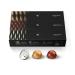 European Version VertuoLine Barista Creations Variety: Sweet Vanilla Golden Caramel Roasted Hazelnut - 30 Coffee Capsules