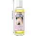 ulapithi Skin Care 110ml Yellow Peeling Oil Peeling for Black Skin Yellow Body Peeling Strong Peeling for Lightening Moisturizing Skin - Buy Online on GoSupps.com