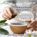 Peaceful Home Essential Oil - House Blessing & Purification | 100% Organic | Crystal-Infused | Restore Balance & Harmony - 0.33 oz - Buy Online on GoSupps.com