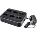 Retevis RT68 Six-Way Charger - Pack of 1