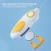 Kids LED Ear Pick - Light Up Ear Wax Remover for Babies - Easy & Safe Cleaning - Buy Online on GoSupps.com