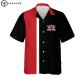LASFOUR Custom Funny Bowling Shirt with Name | Retro Vintage Hawaiian Shirt for Men - Buy Online on GoSupps.com