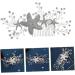 FRCOLOR Starfish Side Hair Comb Tiara Bride Hair Comb Flower Girl Headpieces for Wedding Bridal Headdress Wedding Hair Accessories for Brides Girls Hair Accessory Wig Alloy Banquet - Buy Online on GoSupps.com
