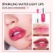 Hydrating Lip Glow Oil - Long Lasting Lip Plumper Gloss - Cherry Flavored Moisturizing Lip Oil - Buy Online on GoSupps.com