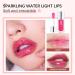 Moisturizing Lip Gloss Oil - Long-Lasting Cherry Lip Glow for Dry Lips | Transparent Lip Care - Buy Online on GoSupps.com