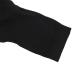 Shoulder Arm Sleeves Wrap Double Shoulder Support Brace Wrap High Elasticity for Fitness Training (Black) - Buy Online on GoSupps.com