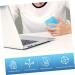Buy ToddMomy Physical Balls - Hexagon Handle Hand Massager | 2-Piece Back & Stress Relief Massage Device for Hand Exercise & Relaxation - Buy Online on GoSupps.com