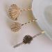 6PCS Retro Shell Shape Rhinestone Hair Pins for Women - Vintage Bobby Pins Hair Clips for Styling and Decorative Headwear - Buy Online on GoSupps.com