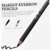 Healeved 16 Pcs Pencil Sharpener Eyebrow Pencil Eyebrow Makeup Waterproof Eyebrow Pencil Makeup Pencil 1 count (Pack of 1) Blackx2pcs - Buy Online on GoSupps.com