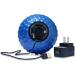 Pro-Tec Athletics Vibrating Massage Balls - Orb Orb Extreme & Mini - Steel Blue | Enhance Mobility & Recovery - Buy Online on GoSupps.com