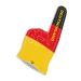 High Five Fingers EM 2024 European Championship Flag Fan Articles |Foam hand for games stadium events |One size |44 x 22 x 2.5 cm Germany